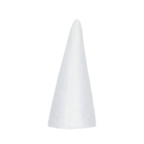 Styropianowy Stożek dpCraft 18-20cm - 2